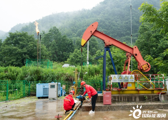 贵州：煤层气开发利用规模不断扩大 煤层气俗称“瓦斯”